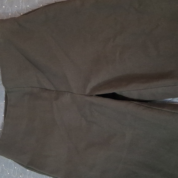 Loft High Waist Skinny Black Pants size 6 - Picture 4 of 7